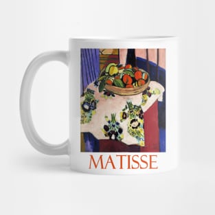 Still Life with Oranges by Henri Matisse Mug